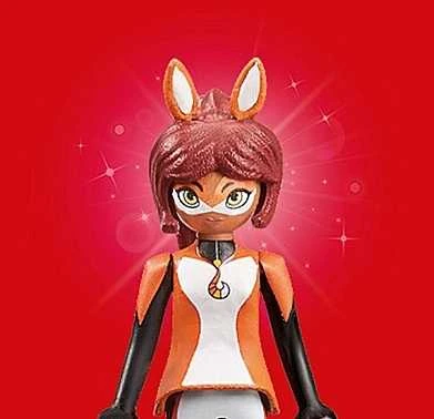 „Playmobil Miraculous“ 71339 Rena Rouge