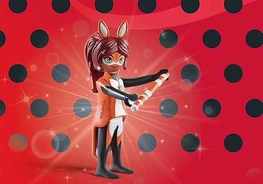 „Playmobil Miraculous“ 71339 Rena Rouge
