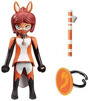 „Playmobil Miraculous“ 71339 Rena Rouge