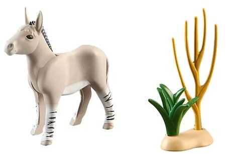 71289 PLAYMOBIL® Wiltopia, Afrikinis asilas