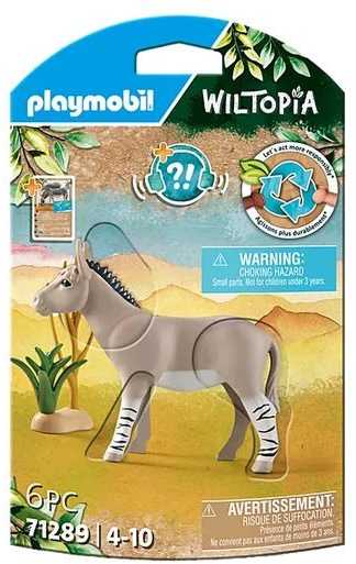 71289 PLAYMOBIL® Wiltopia, Afrikinis asilas