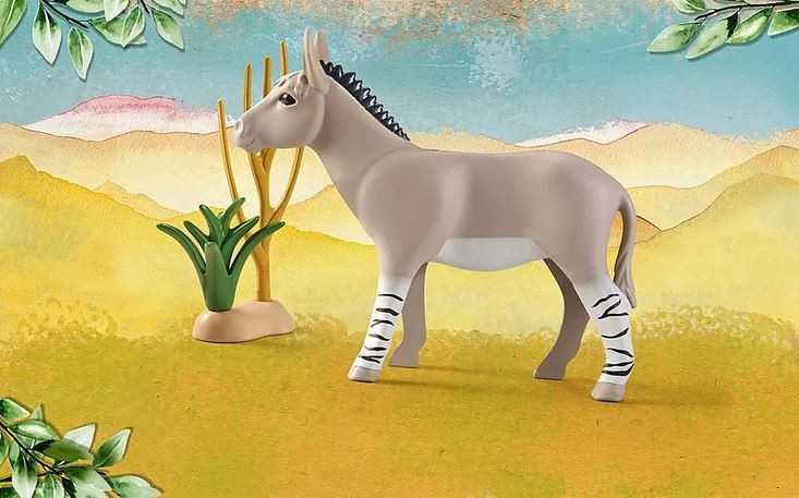 71289 PLAYMOBIL® Wiltopia, Afrikinis asilas