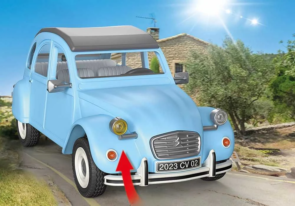 70646 PLAYMOBIL® Citroën