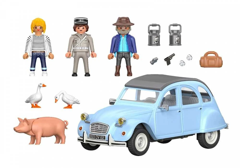 70646 PLAYMOBIL® Citroën