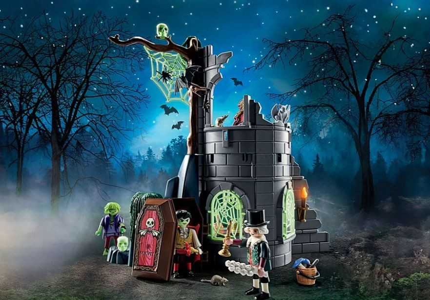 PLAYMOBIL 71651 baisūs griuvėsiai