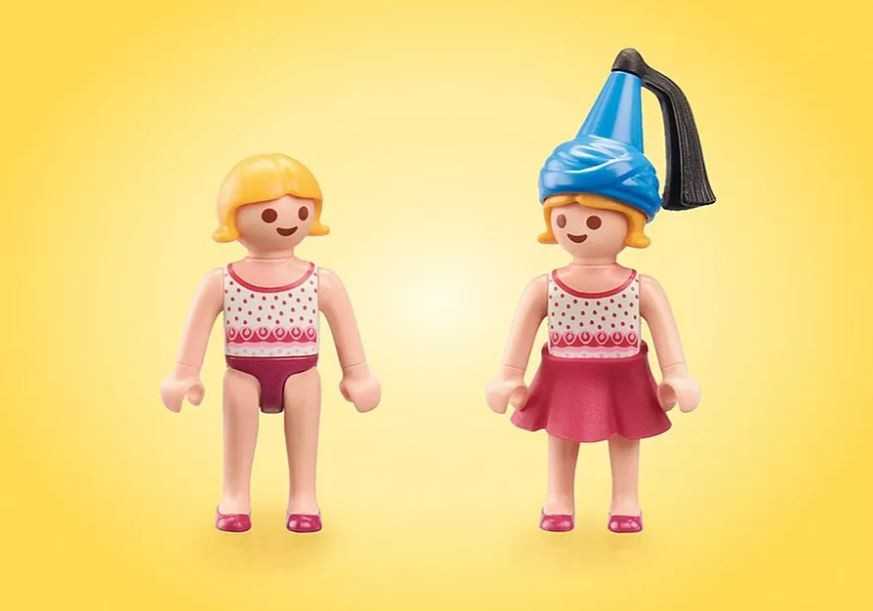Playmobil Gyvenamasis namas 71610 Vaikų kambarys