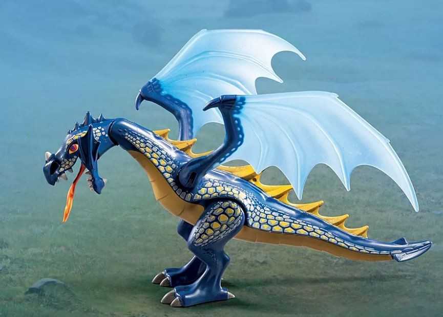 Playmobil Novelmore 71644 Brave Dragon