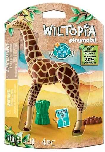 71048 PLAYMOBIL® Wiltopia, Žirafa