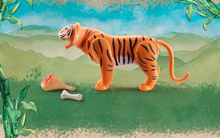 Playmobil Wiltopia 71055 Wiltopia - Tigras