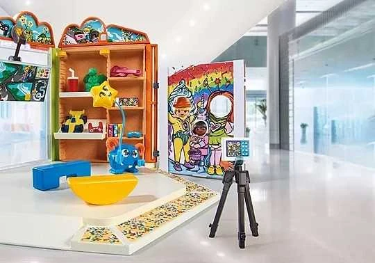 Playmobil Mano gyvenimas 71536 Žaislų parduotuvė