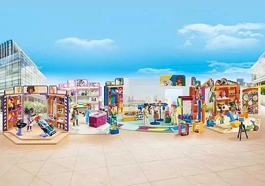 Playmobil Mano gyvenimas 71536 Žaislų parduotuvė