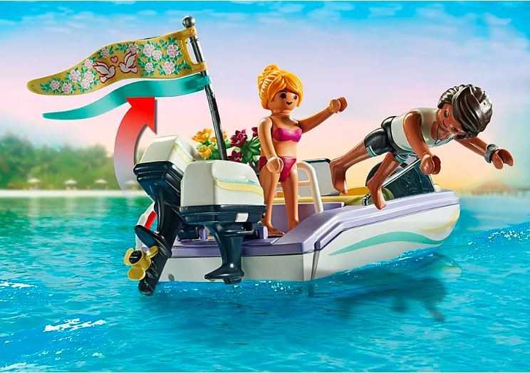 Playmobil City Life 71366 Medaus mėnuo