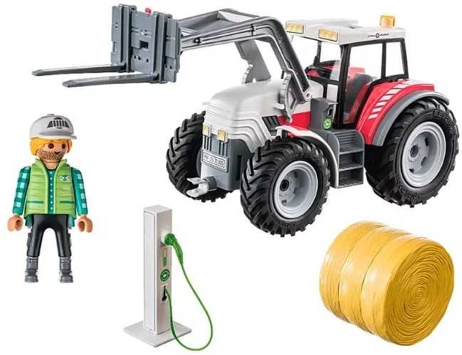 Playmobil Country Big Tractor 71305