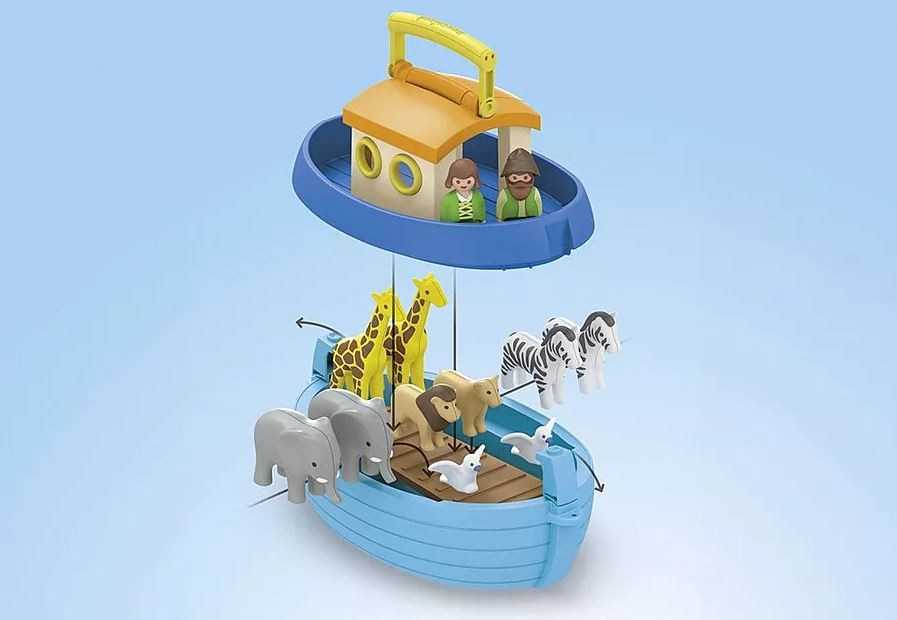Playmobil Rinkinys su figurkami Junior 71681 Moja Arka Noego