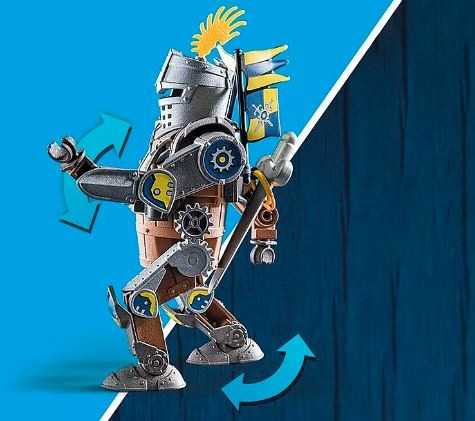 Playmobil Novelmore 71300 Novelmore – Bojowy robotas