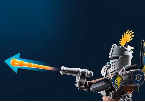 Playmobil Novelmore 71300 Novelmore – Bojowy robotas