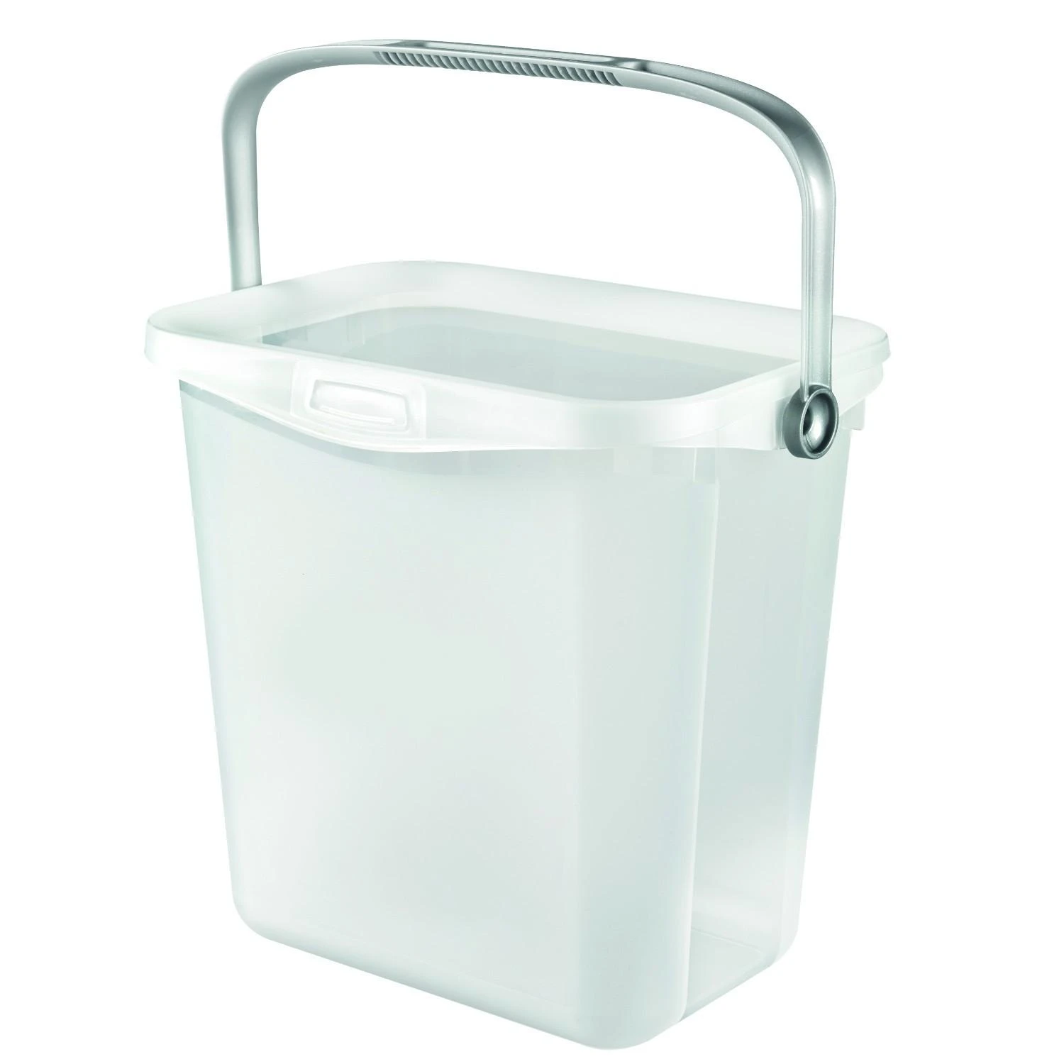 Pojemnik „Curver Multiboxx“ 6 l permatoma miltelių talpykla