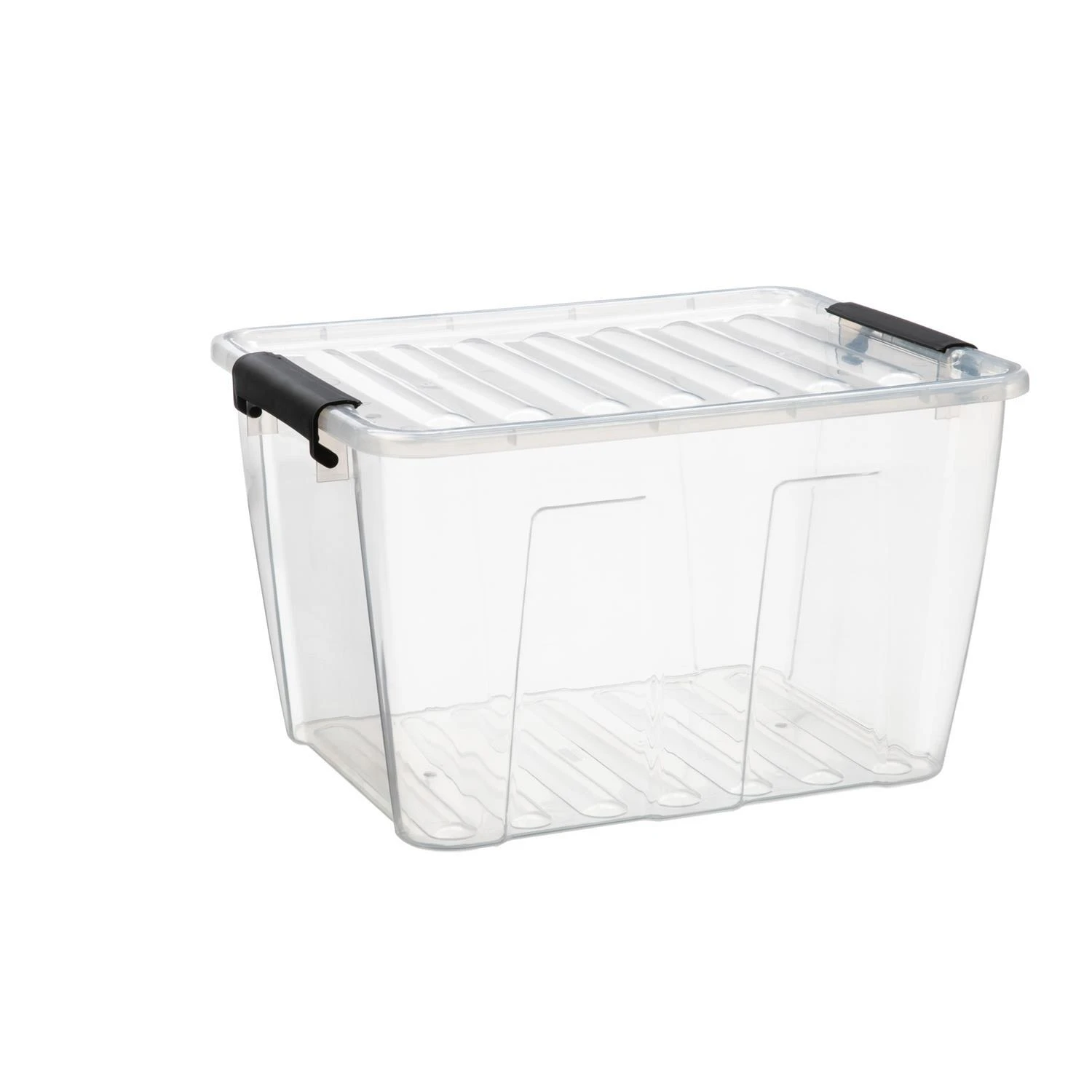 Plast Team Dėžė Home Box, su dangčiu, PPR/PPC, 15 l, 35,6 x 27,5 cm, H 22 cm, vnt