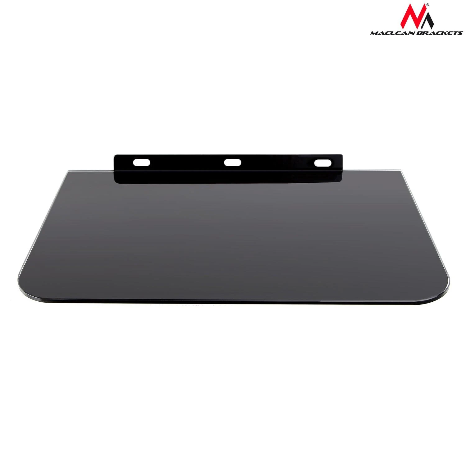 Laikiklis MACLEAN MC-738 Maclean MC-738 DVD konsolė SkyBox palydovinė lentyna prie sienos tvirtinimo stovas