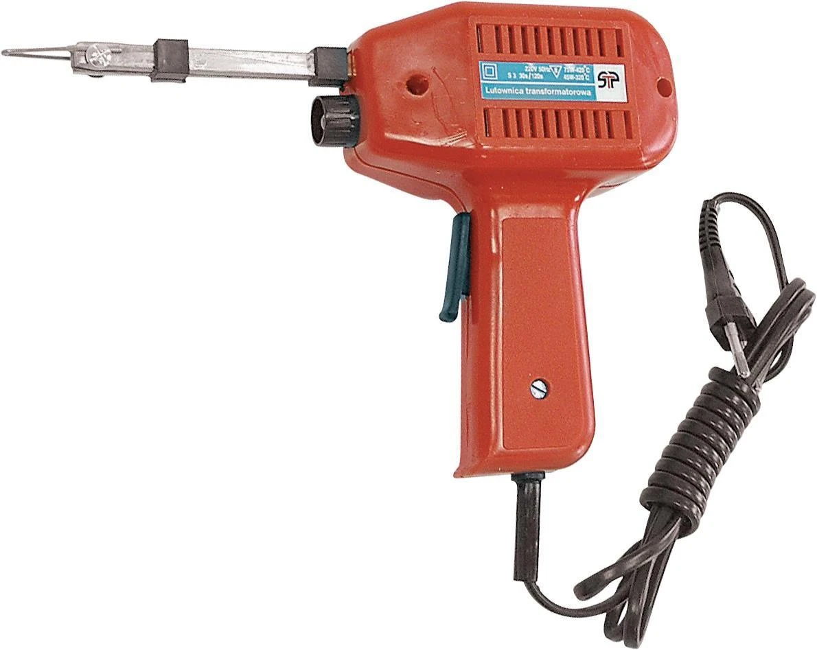 Profix Lutownica Transformatorinis lituoklis l-6a (lta), galia = 75w, 230v,ce
