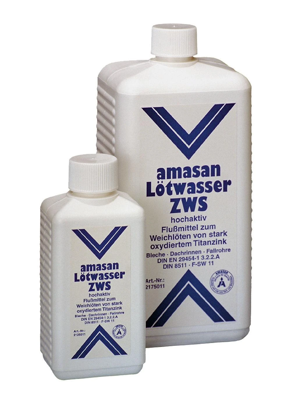 Płyn Minkšto litavimo skystis (cinkui ir cinkuotiems lakštams) ZWS 250g