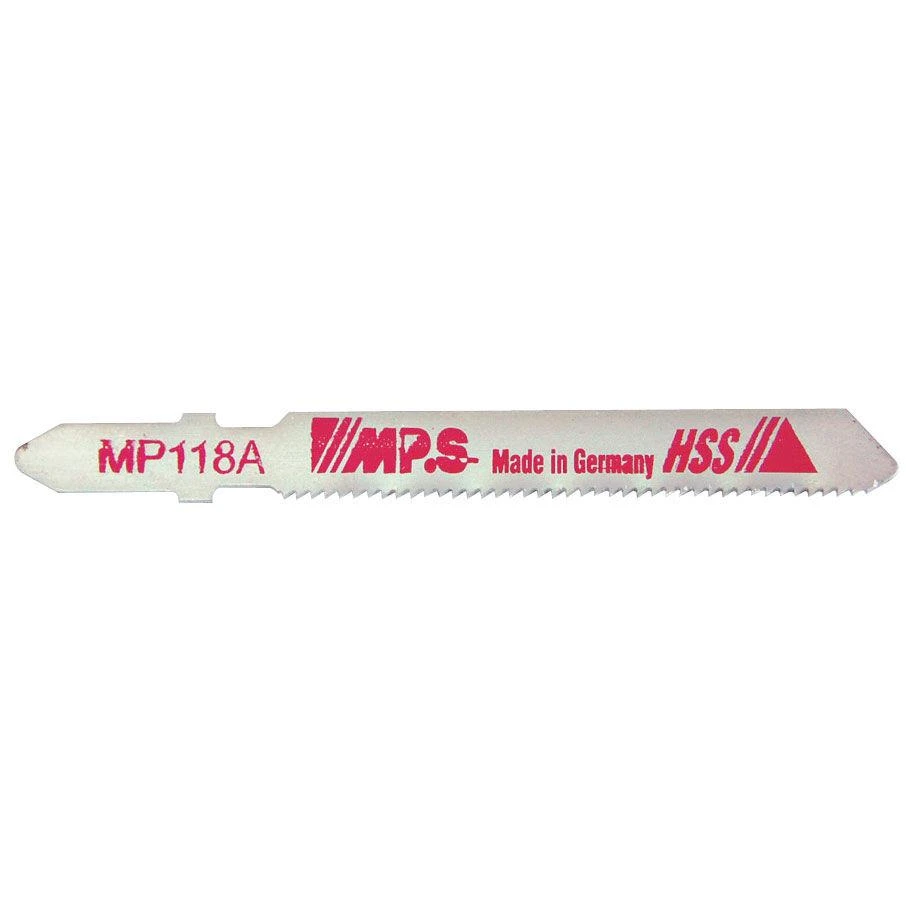 Grąžtas Brzeszdo Pjūklo diskas, T tipo, metalinis, 50*75, 21 tpi, 5 vnt. [3111-5]
