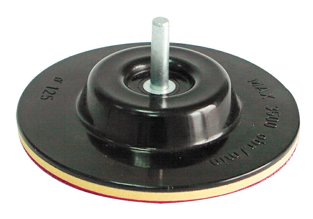 Dysk Przystawka Disko tvirtinimo skersmuo = 125 mm, veleno skersmuo = 8 mm (daugiadiskis)