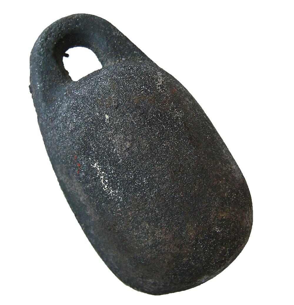 Kula Kaminšluotės kamuolys 0,75 kg