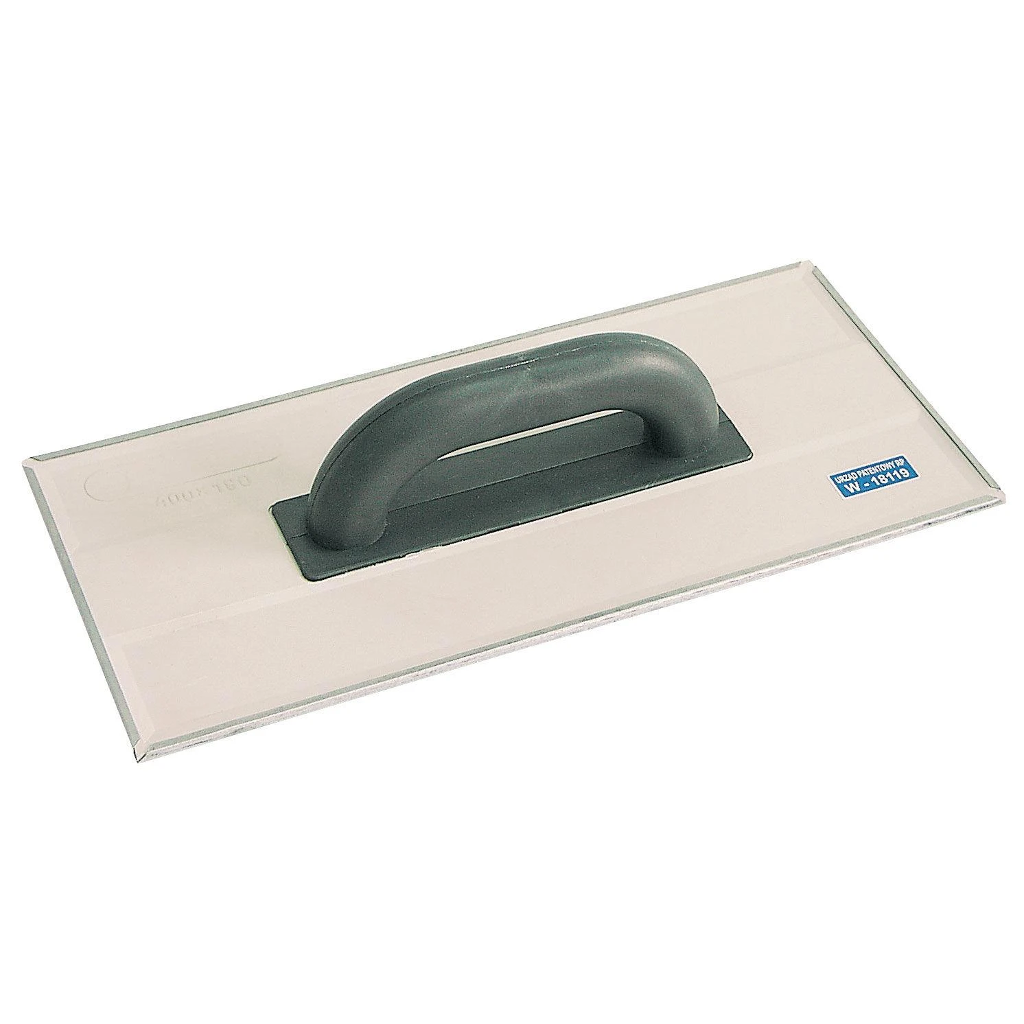 Paca Šlifavimo mentelė 400 * 180 mm, metalinė durelė, uždara rankena