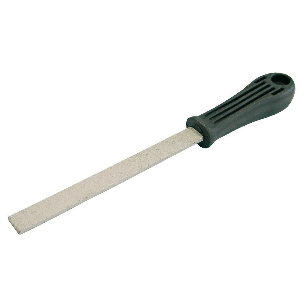 Pilnik Pusapvalė volframo dildė 150 mm