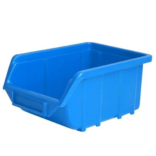 Pojemnik ECOBOX DUŻY Mėlynas 220x350x165mm