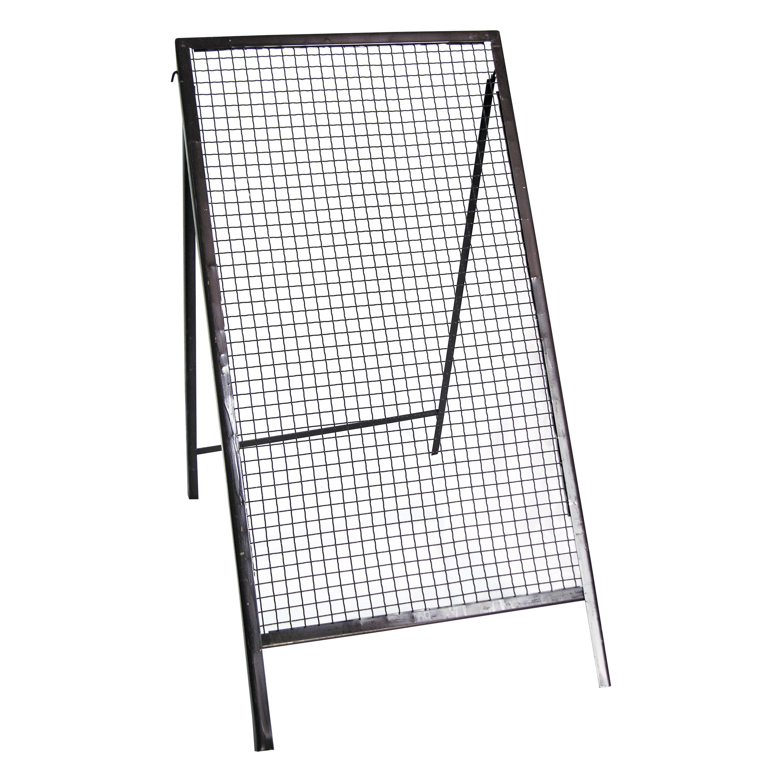 Sito Statybinis sietas 100 * 50 cm, akučių dydis 0,4 * 0,4 cm