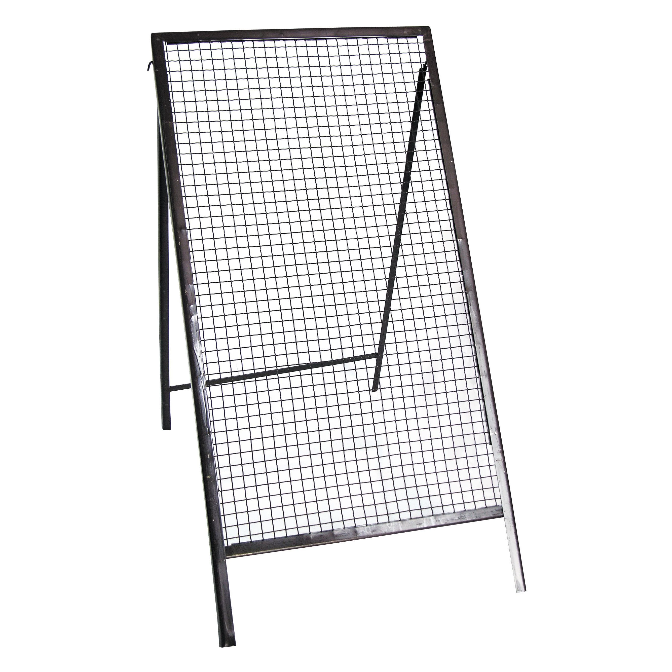 Sito Konstrukcinis sietas 120 * 60 cm, akučių dydis 0,6 * 0,6 cm