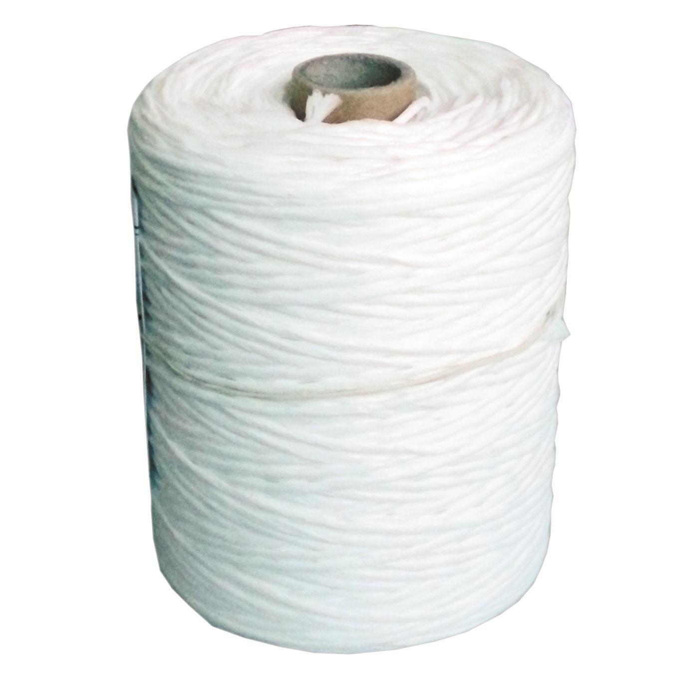 Sznurek PP plastikinė virvelė, 300 m ilgio, rankenėlė, 1 vnt.