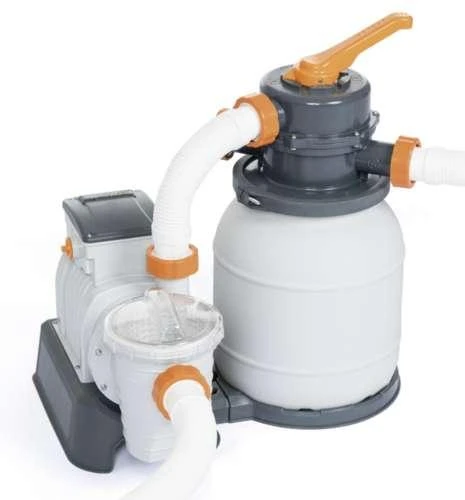 Smėlio filtravimo siurblys baseinams Bestway 58497, 5678L/h