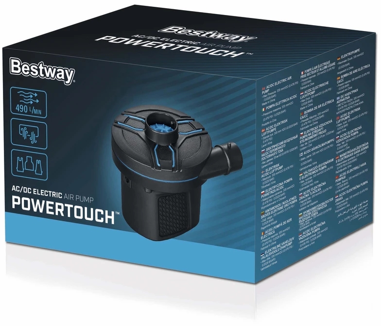 Pompka Elektryczna 490 l/min 220/12V Bestway 62255