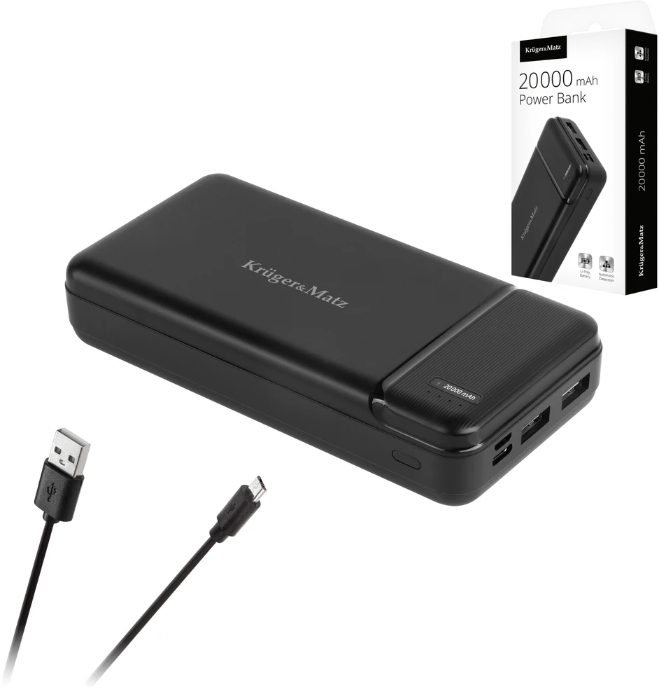power-bank-kruger-matz-20000-
