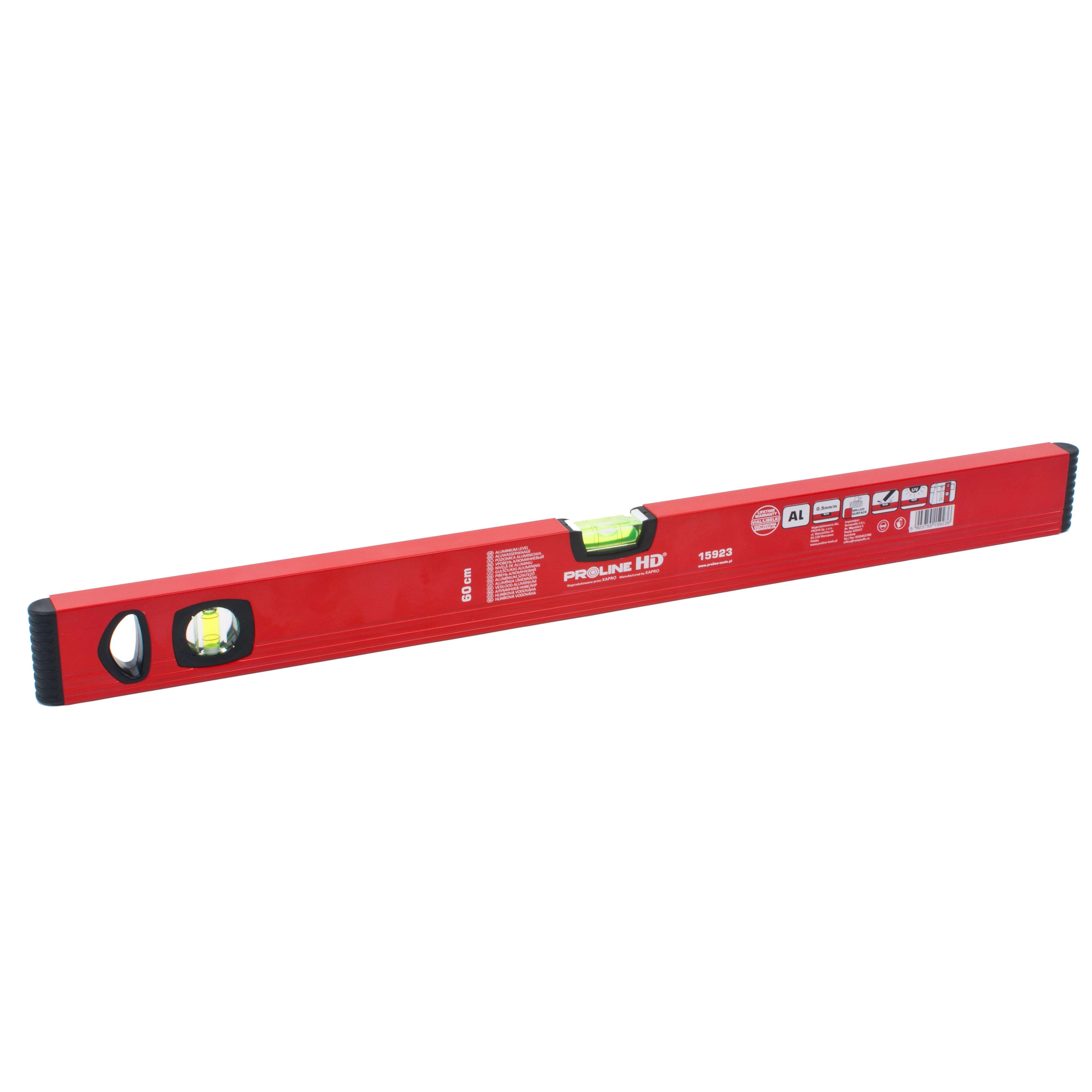 Lygis ProlineHD 120cm 2indic.0,5 mm m