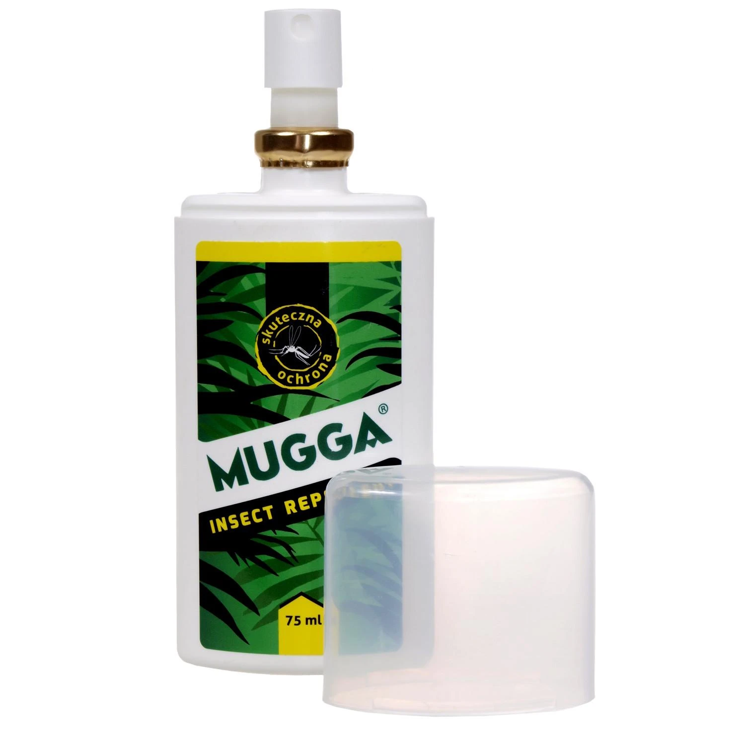 Mugga purškiklis 75 ml su nuimtu dangteliu