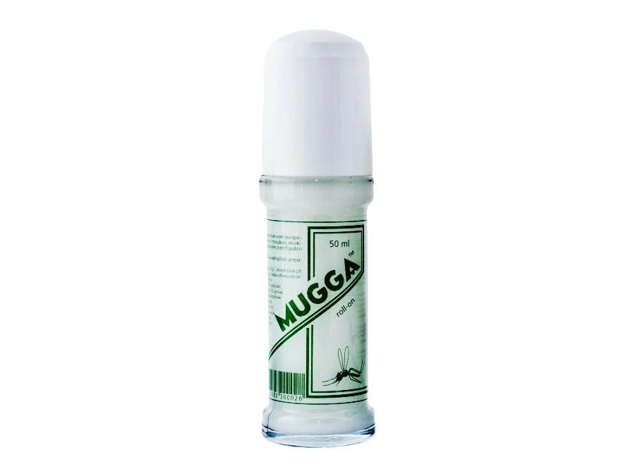 Preparat „Mugga“ rutulinis vabzdžių repelentas 20 % 50 ml