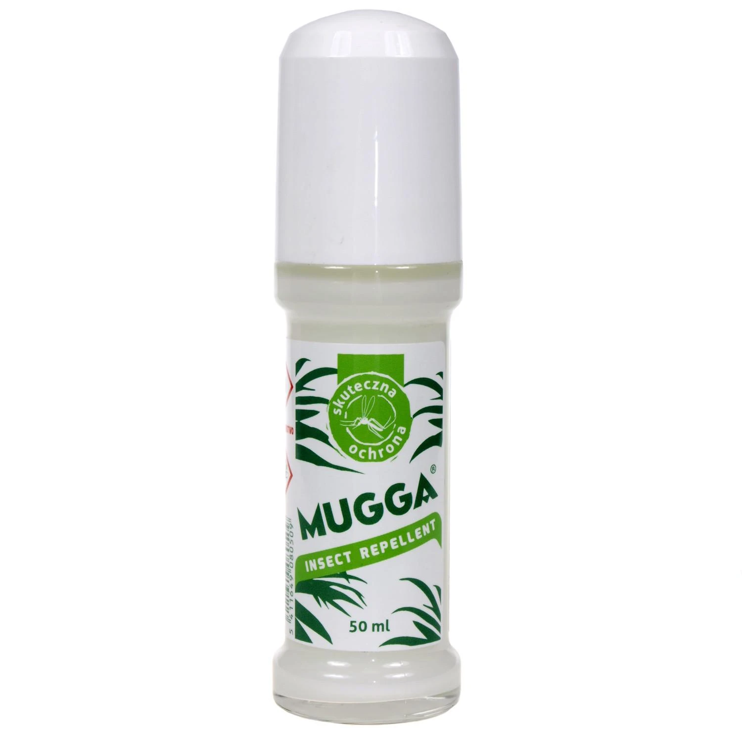 Mugga rutulinis repelentas 50 ml