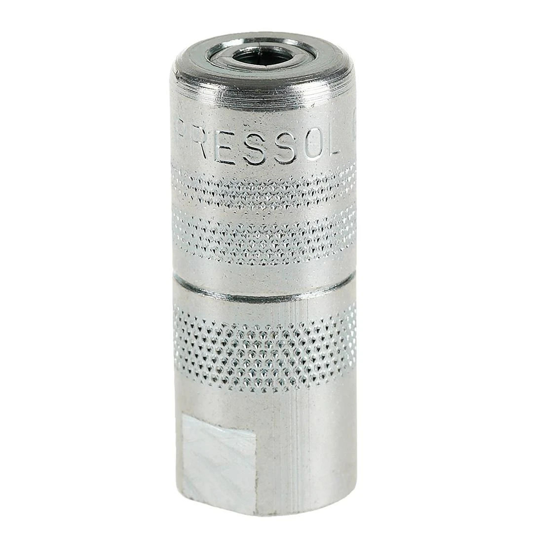 Pressol metalinis tepalo pistoleto antgalis