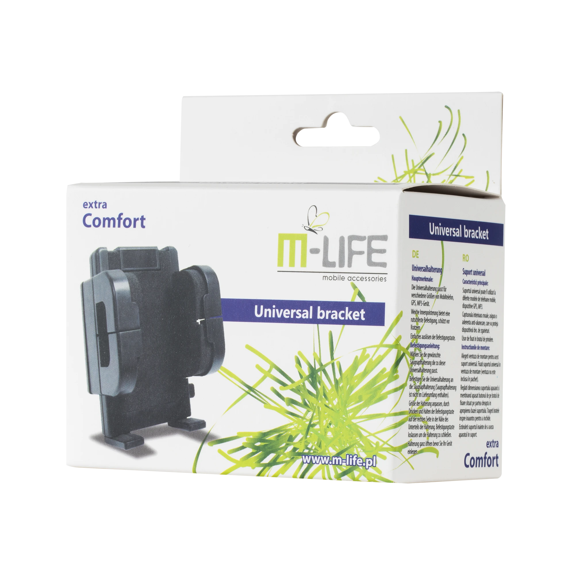 M-LIFE C36 rankenos priedas