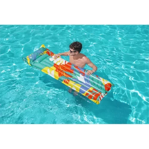 BESTWAY čiužinys Fashion Air Mat 183 x 69cm, 44033
