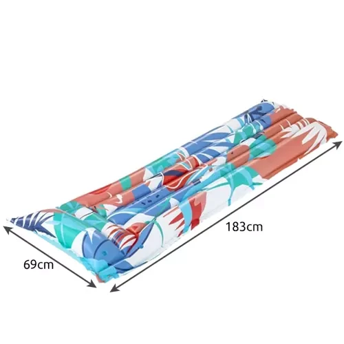 BESTWAY čiužinys Fashion Air Mat 183 x 69cm, 44033