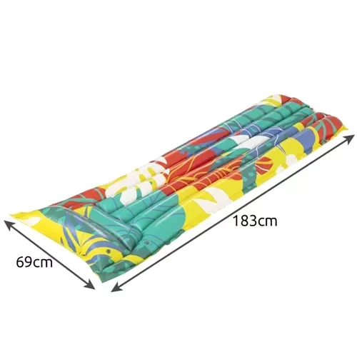 BESTWAY čiužinys Fashion Air Mat 183 x 69cm, 44033