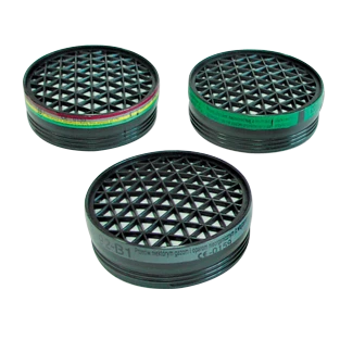 Eurmask Uno-new filtrai – 3 vnt. rinkinys