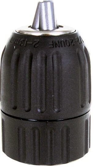 Uchwyt Laikiklis Gręžimo griebtuvas 13 mm 1/2-20 unf beraktis, blisterinėje pakuotėje
