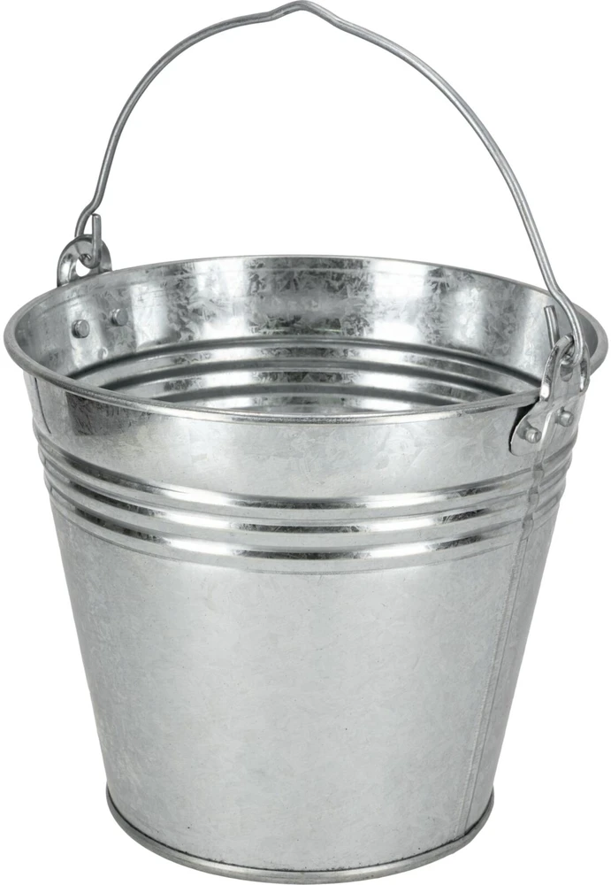 „Pro Metal“ konstrukcinis kibiras, cinkuotas, 7 l