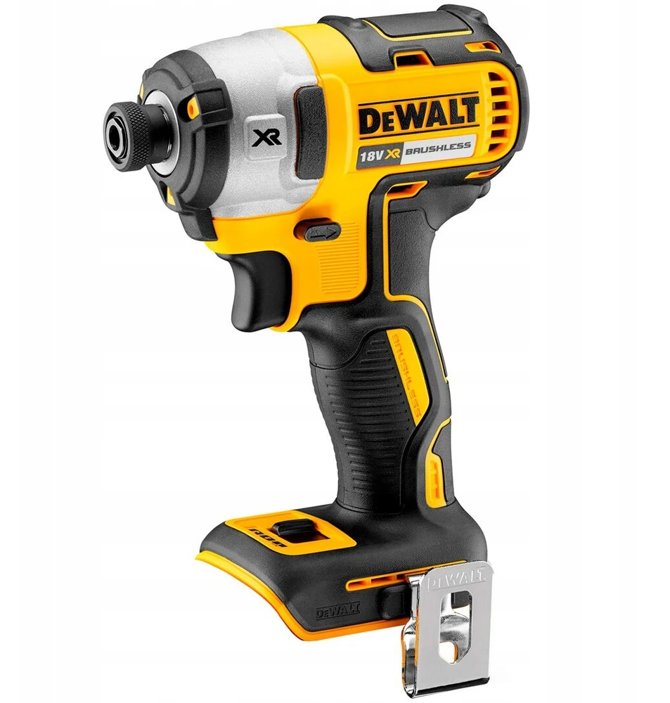 Smūginis suktuvas DeWalt XR DCF887NT-XJ, su lagaminu, be akumuliatoriaus ir kroviklio